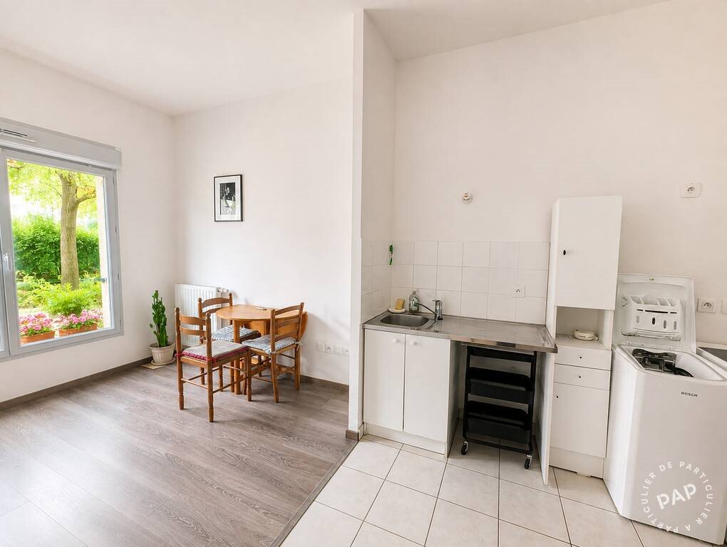 Appartement à vendre, 38m², Pantin