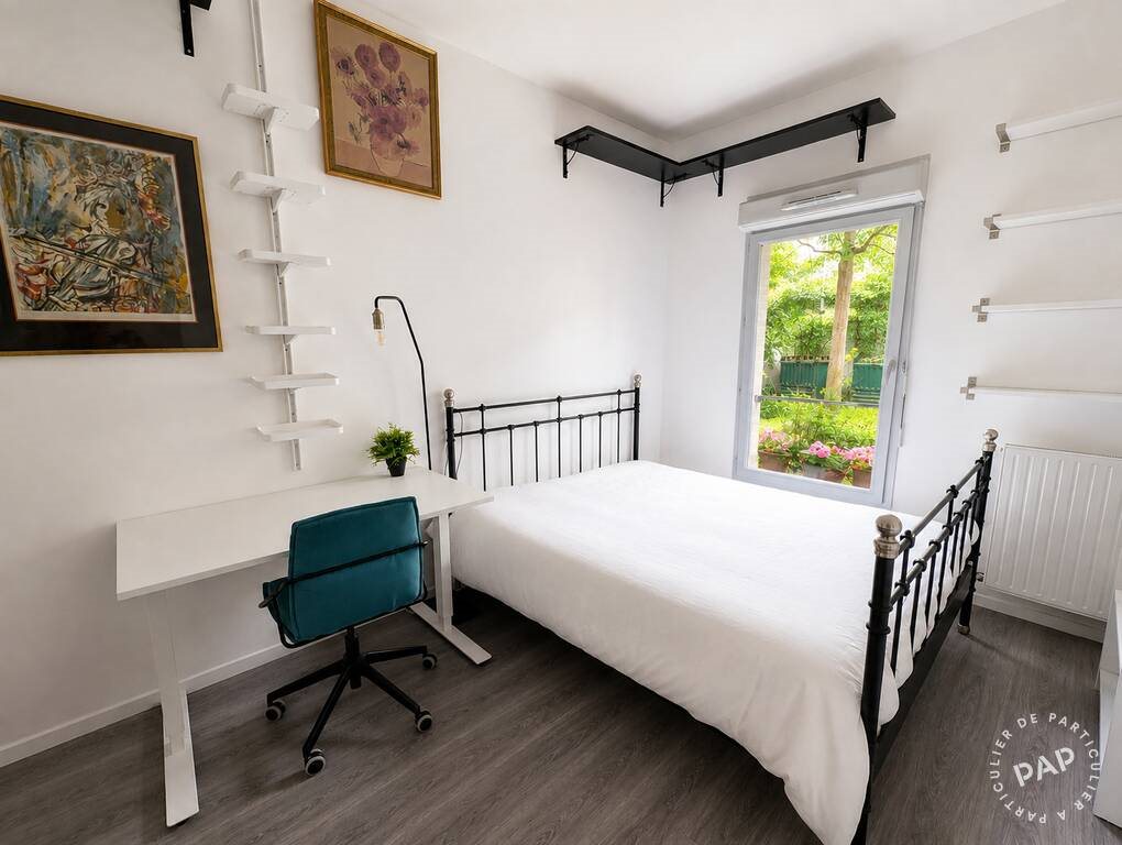 Appartement à vendre, 38m², Pantin