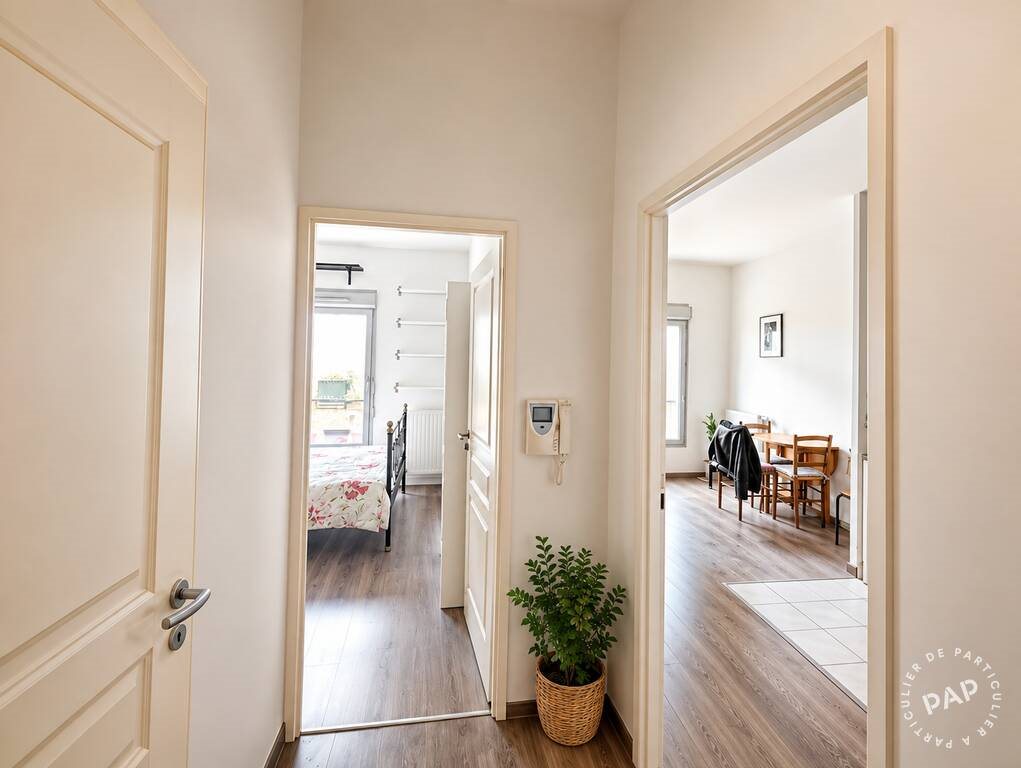 Appartement à vendre, 38m², Pantin