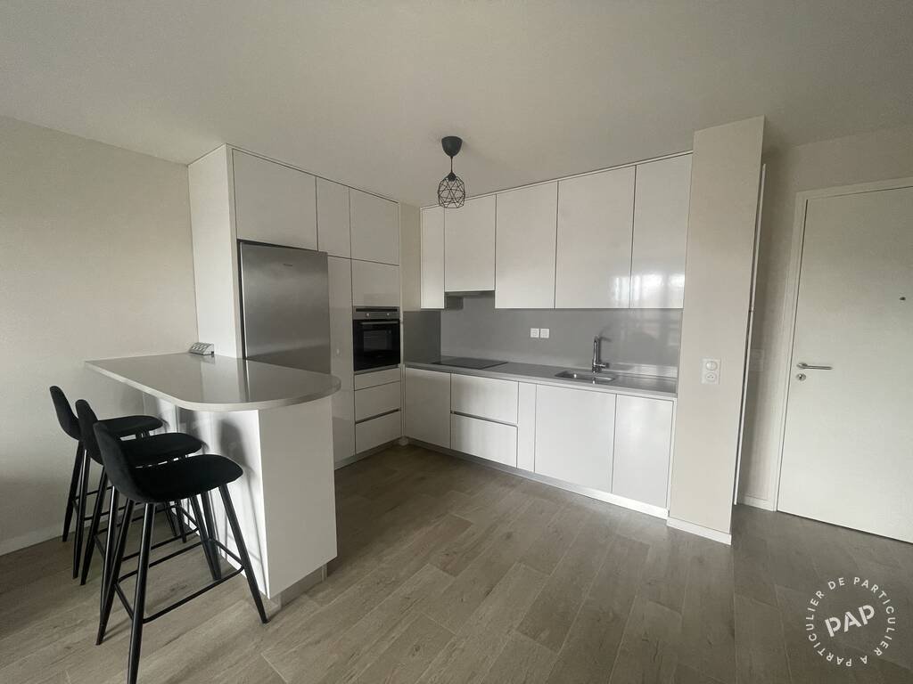 Appartement à louer, 44m², Argenteuil