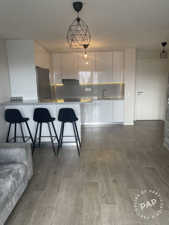 Appartement à louer, 44m², Argenteuil