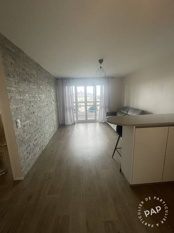 Appartement à louer, 44m², Argenteuil