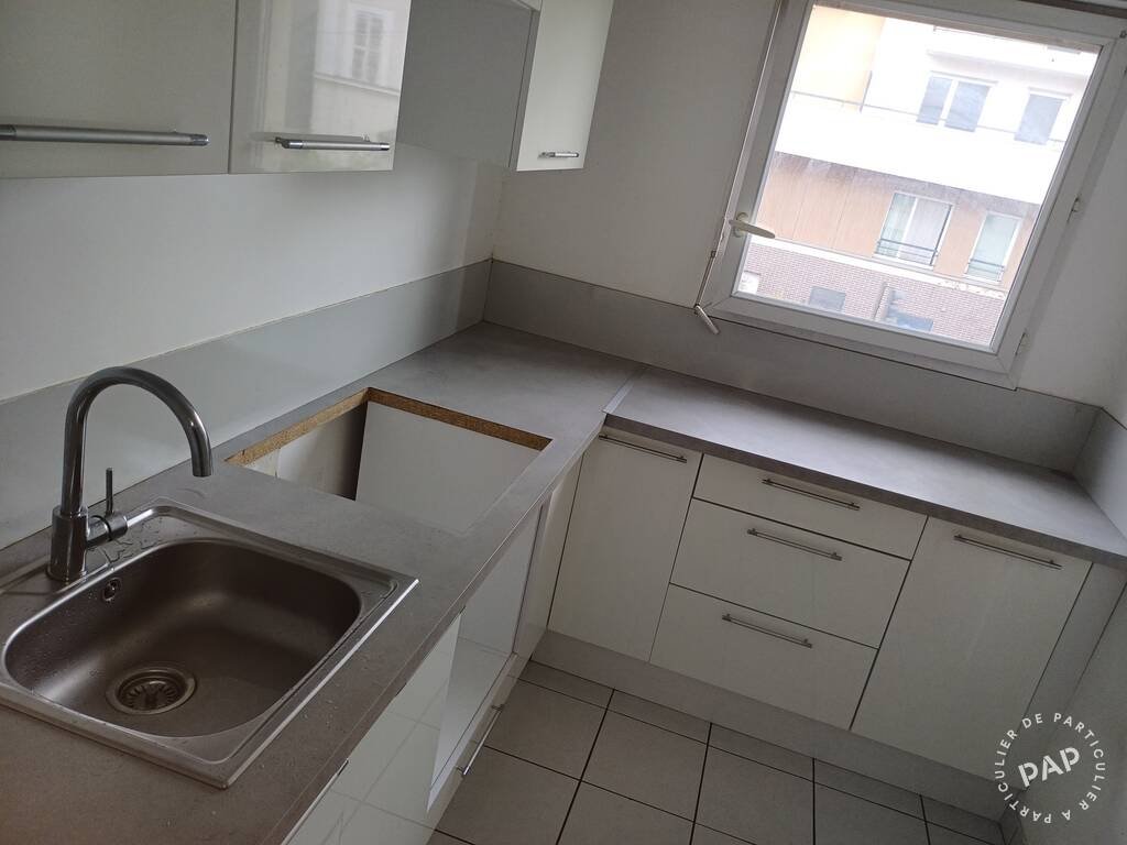 Appartement à louer, 44m², Argenteuil