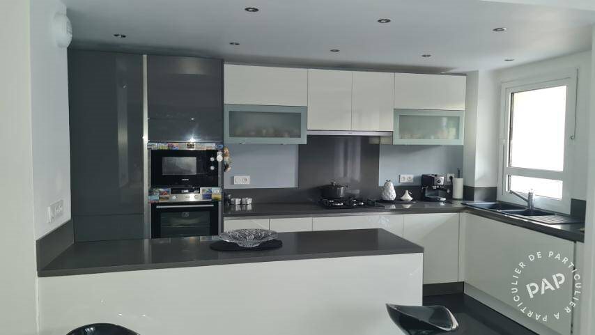 Appartement à vendre, 89m², Clichy