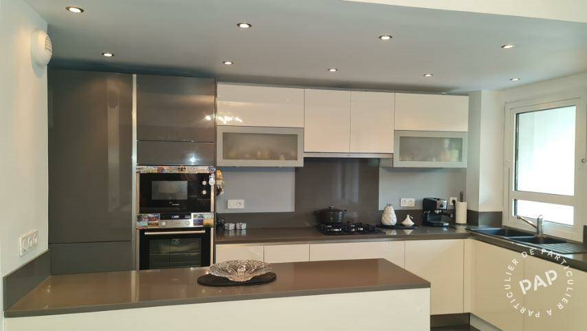 Appartement à vendre, 89m², Clichy