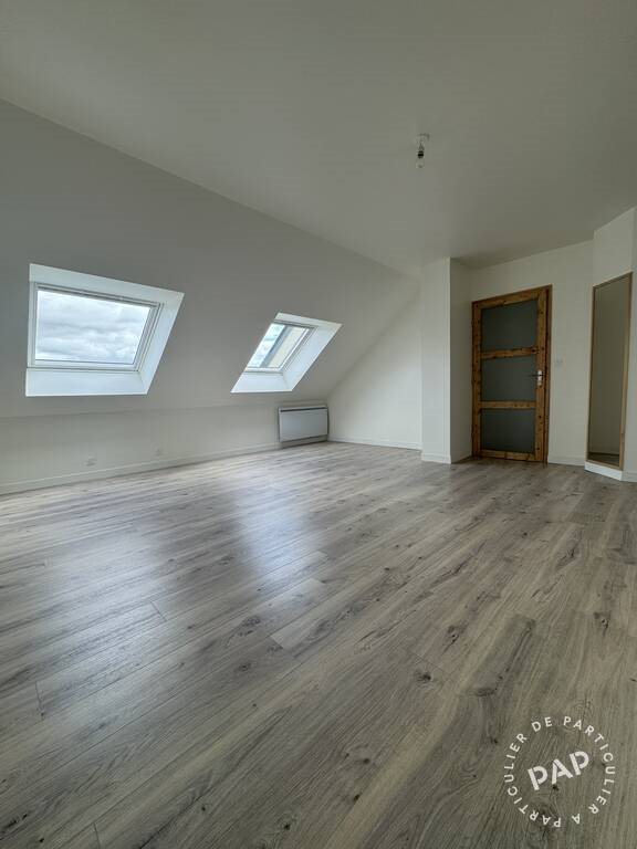 Appartement à louer, 44m², Montauban-de-Bretagne