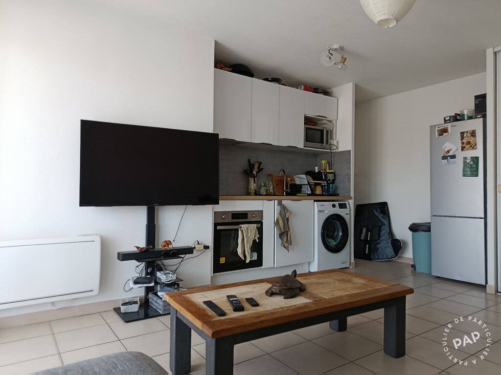 Appartement à louer, 36m², Frontignan