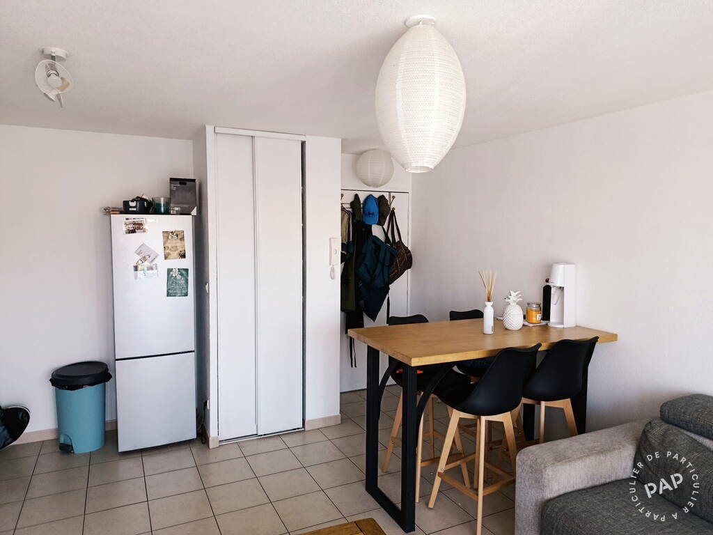 Appartement à louer, 36m², Frontignan