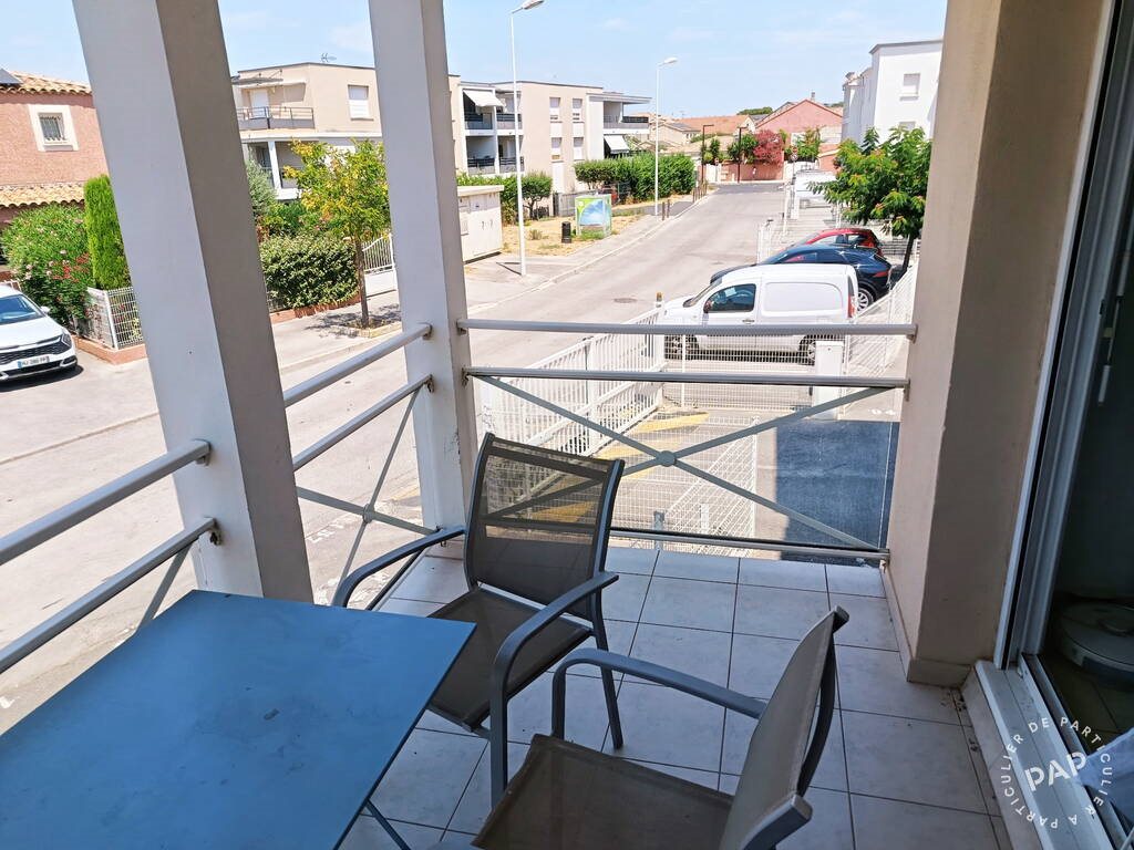 Appartement à louer, 36m², Frontignan