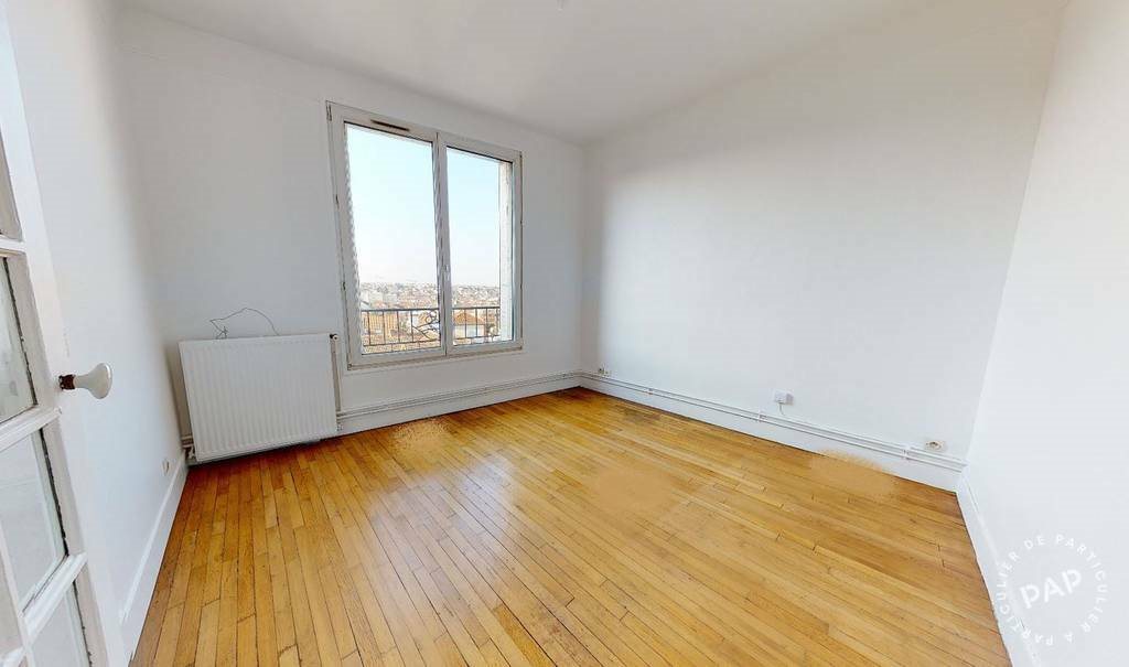 Appartement à louer, 50m², Nanterre