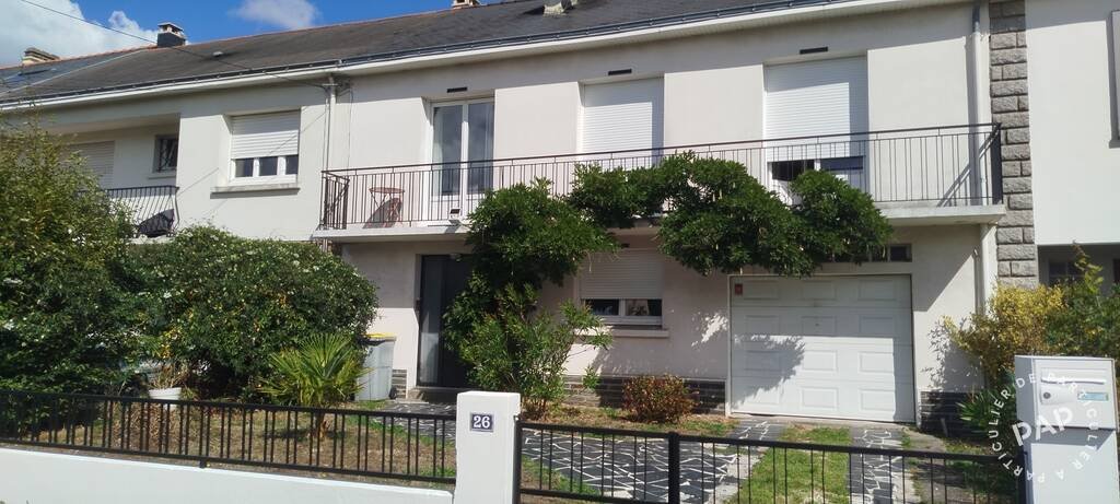 Maison à vendre, 108m², Saint-Herblain
