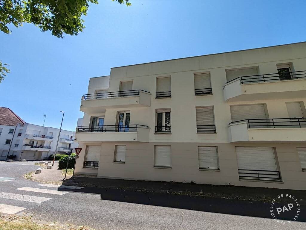 Appartement à louer, 28m², La Chapelle-Saint-Mesmin