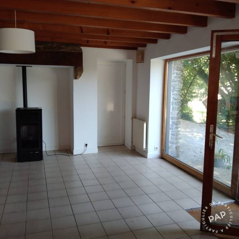 Maison à vendre, 100m², Châteauneuf-du-Faou