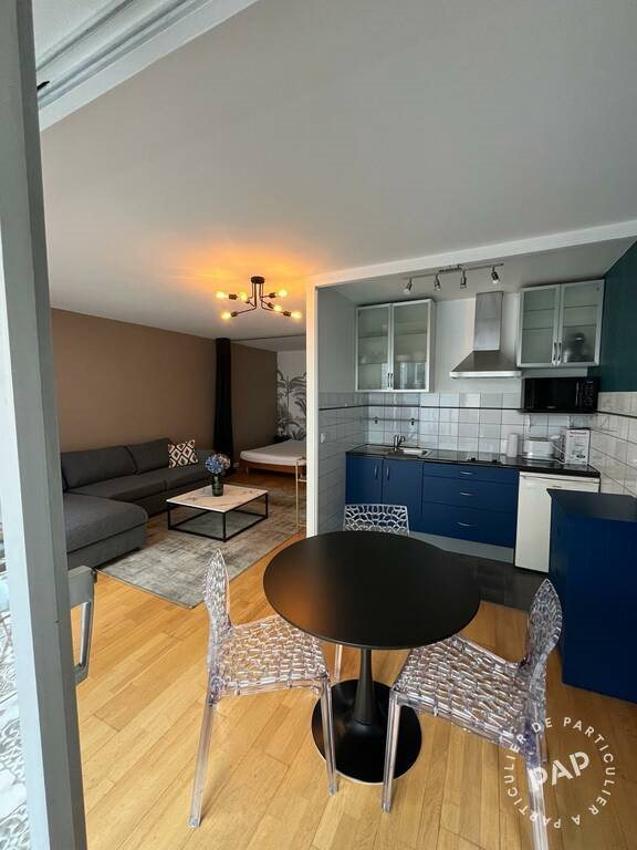 Appartement à louer, 34m², Paris 7ème