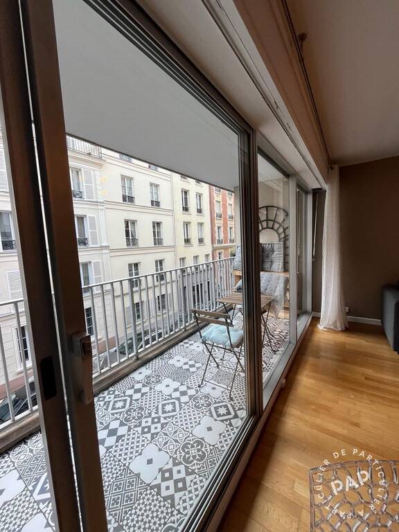 Appartement à louer, 34m², Paris 7ème