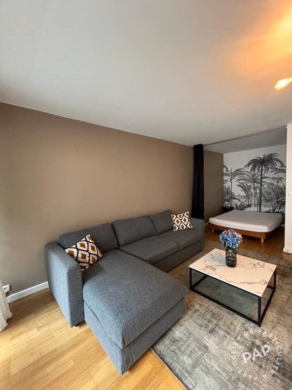 Appartement à louer, 34m², Paris 7ème
