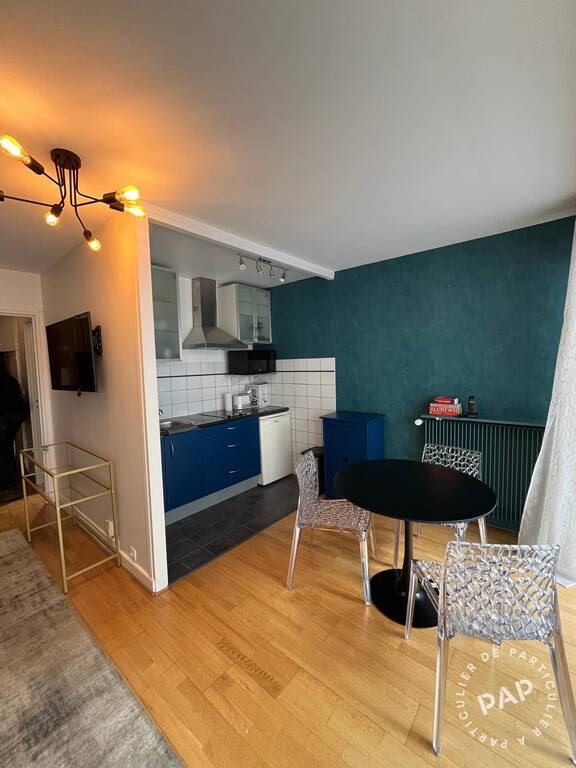 Appartement à louer, 34m², Paris 7ème