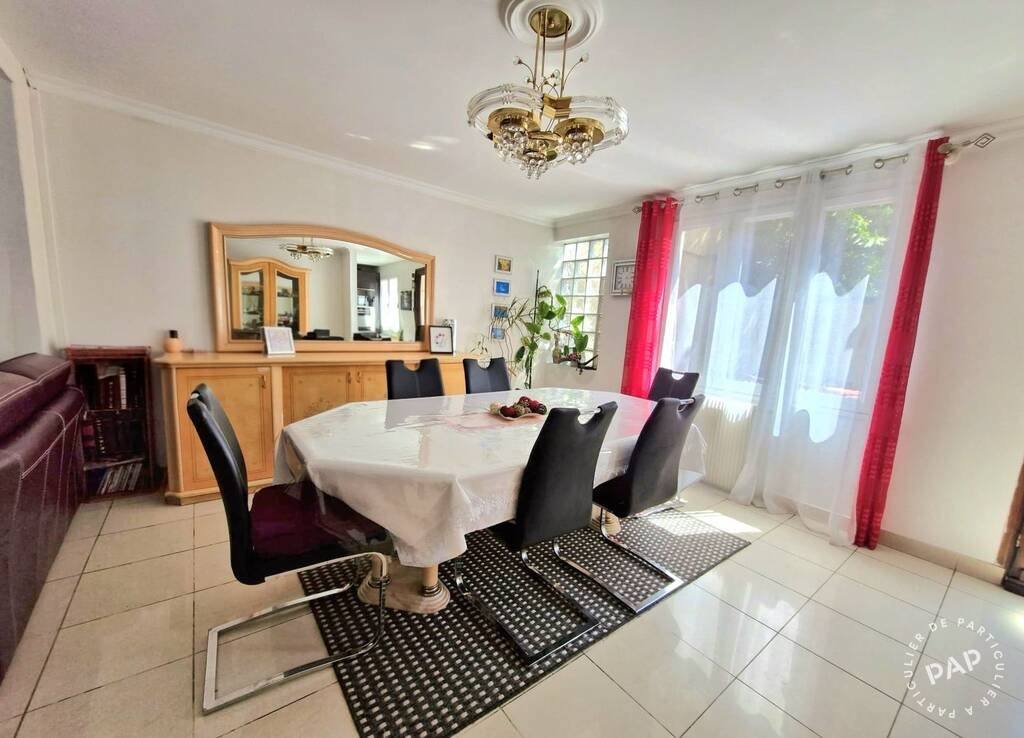 Maison à vendre, 102m², Noisy-le-Sec