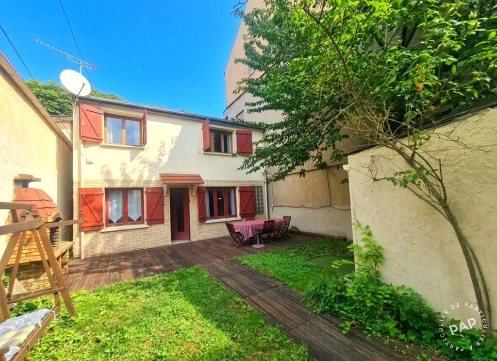 Maison à vendre, 102m², Noisy-le-Sec