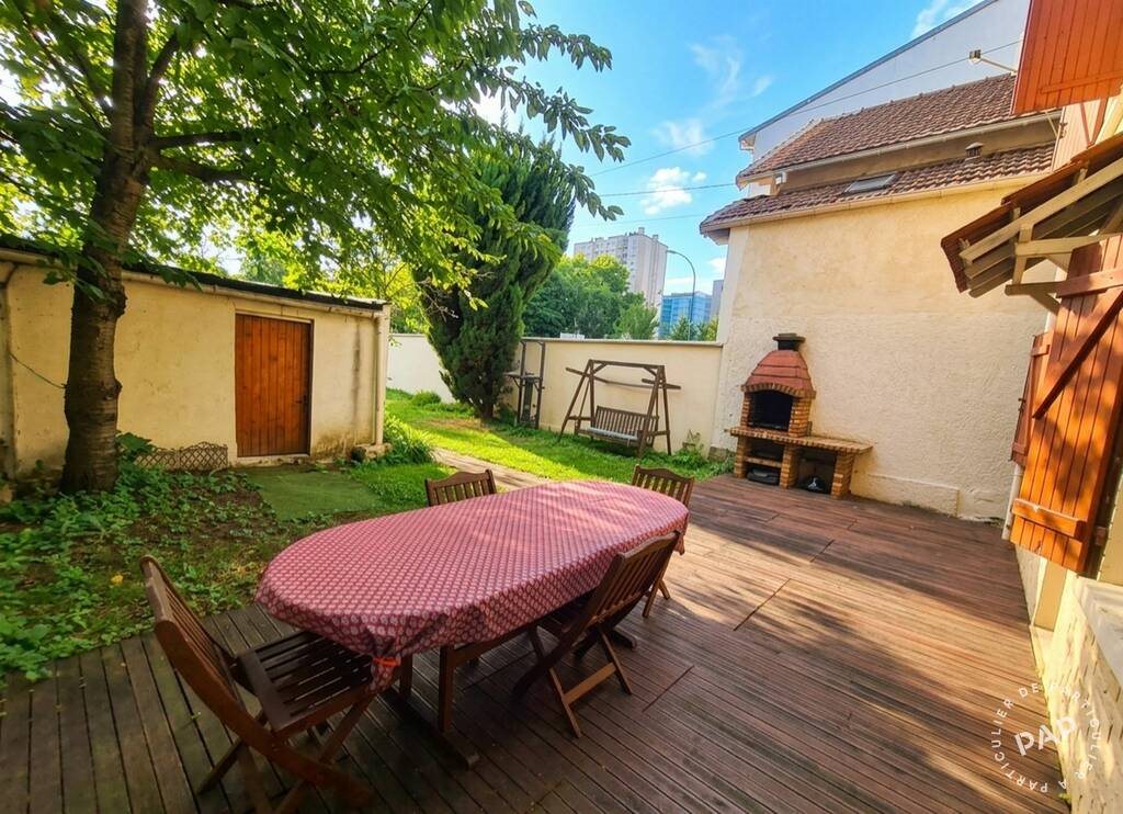 Maison à vendre, 102m², Noisy-le-Sec