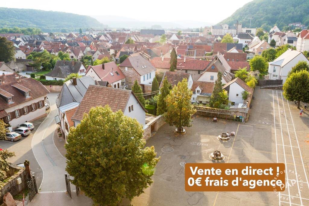 Maison à vendre, 130m², Mutzig