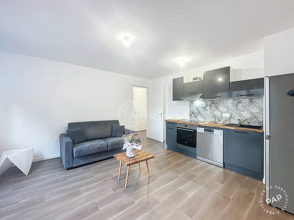 Appartement à louer, 40m², Bobigny