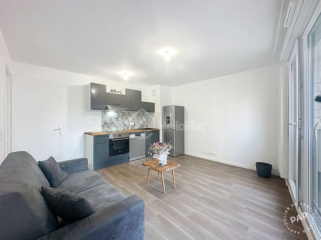 Appartement à louer, 40m², Bobigny