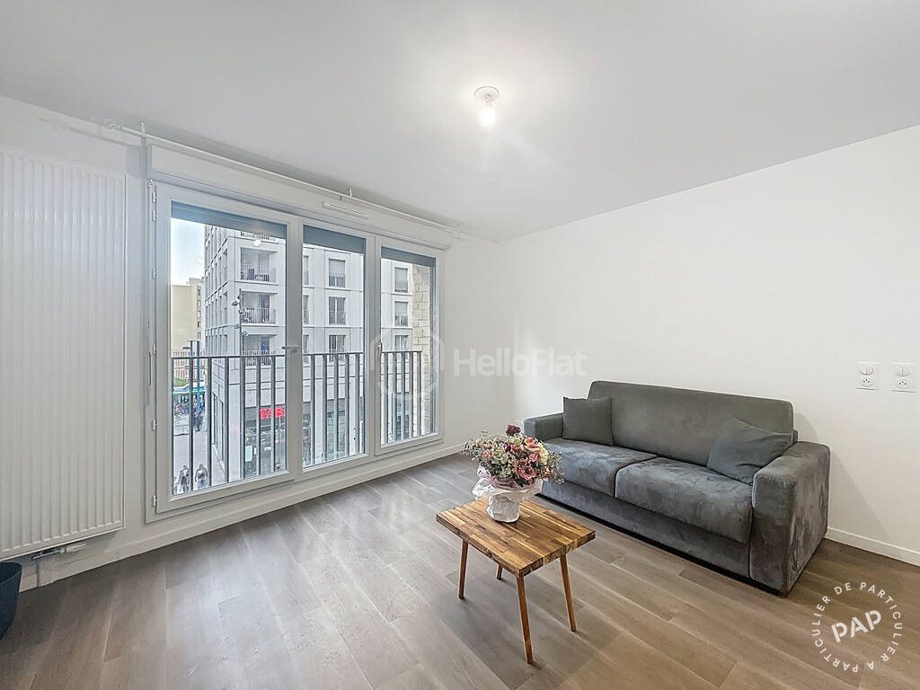 Appartement à louer, 40m², Bobigny