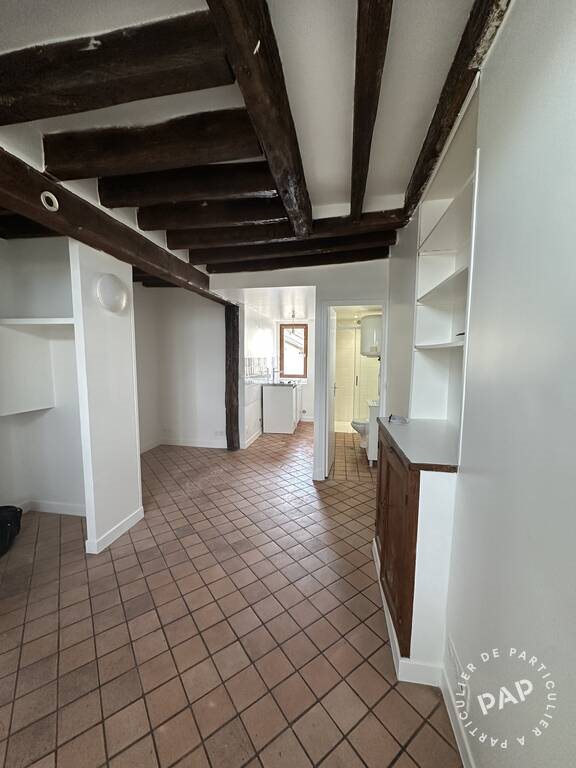 Appartement à louer, 20m², Étampes