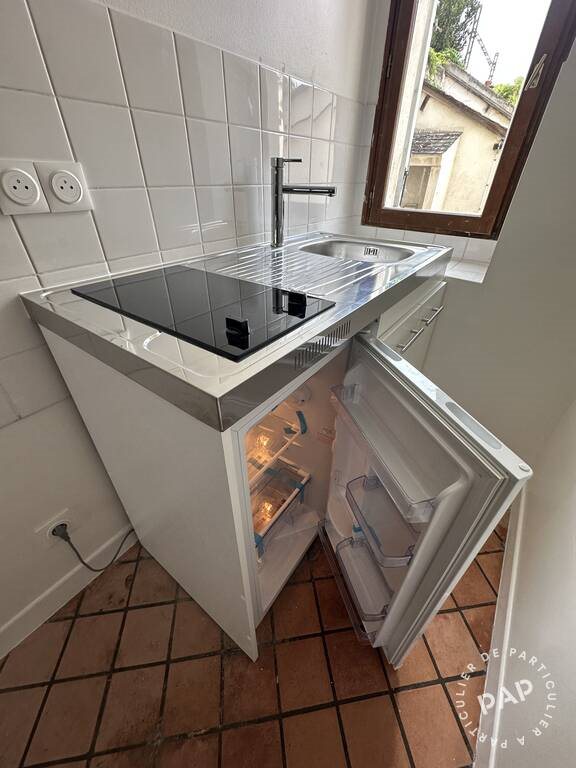 Appartement à louer, 20m², Étampes