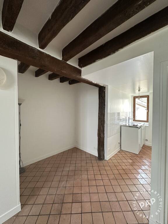 Appartement à louer, 20m², Étampes