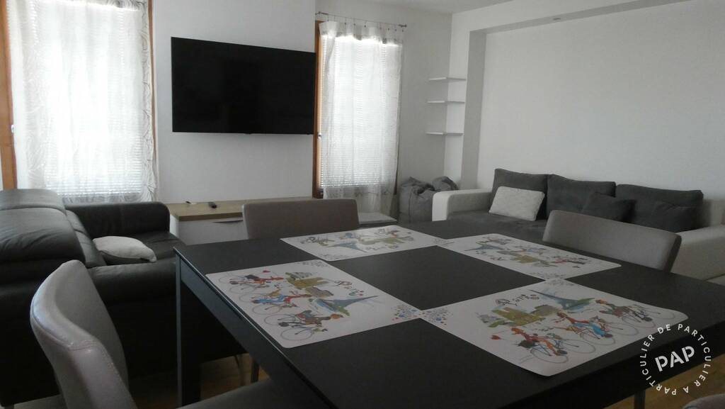 Appartement à louer, 52m², Tours