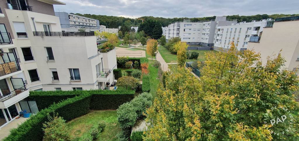 Appartement à louer, 60m², Saint-Cyr-l'École