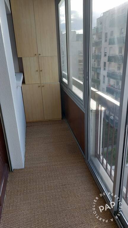 Appartement à louer, 28m², Levallois-Perret