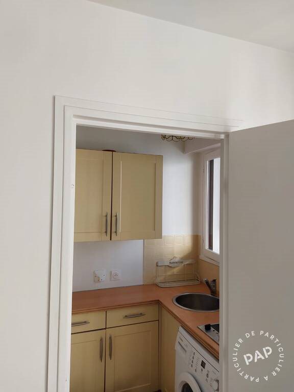 Appartement à louer, 28m², Levallois-Perret