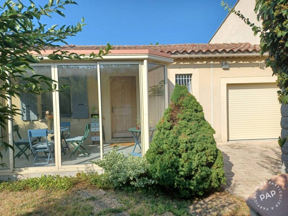 Maison à vendre, 76m², Althen-des-Paluds