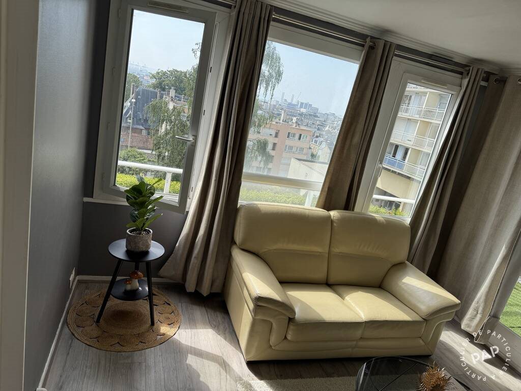 Appartement à louer, 46m², Le Havre