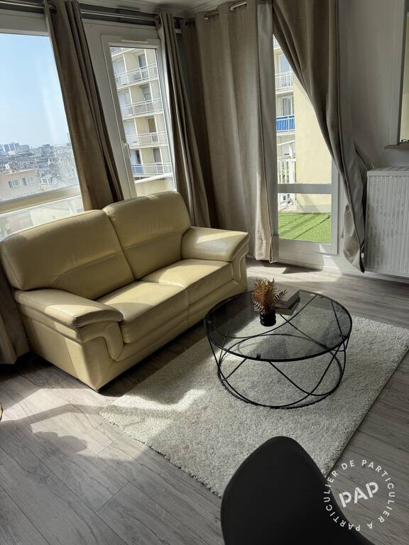 Appartement à louer, 46m², Le Havre