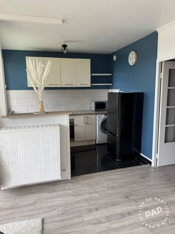 Appartement à louer, 46m², Le Havre