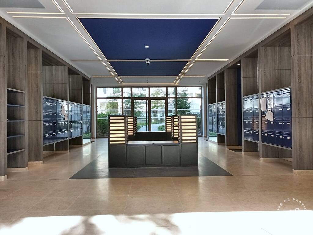 Appartement à louer, 34m², Issy-les-Moulineaux