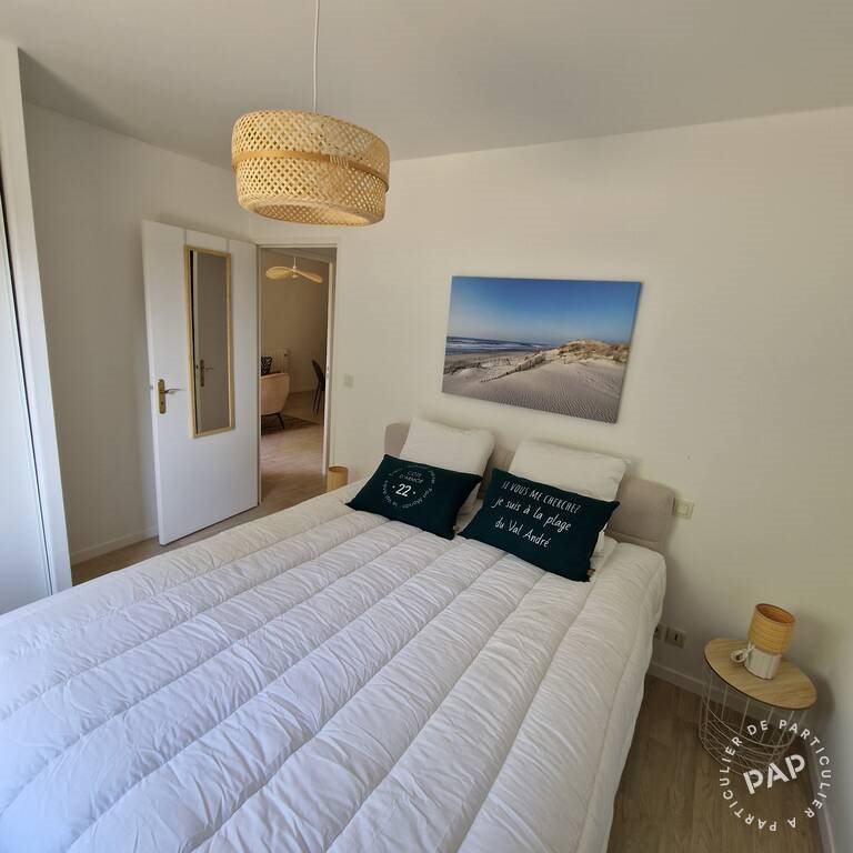 Appartement à louer, 40m², Pléneuf-Val-André