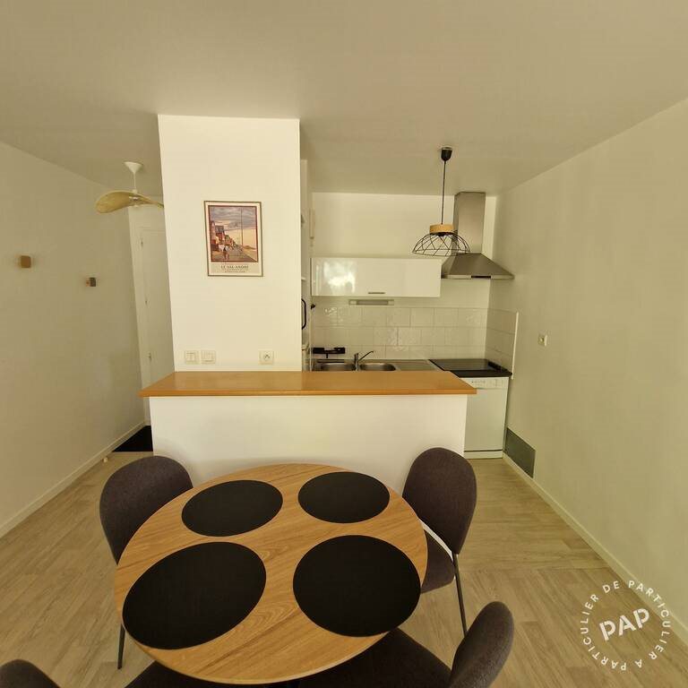 Appartement à louer, 40m², Pléneuf-Val-André