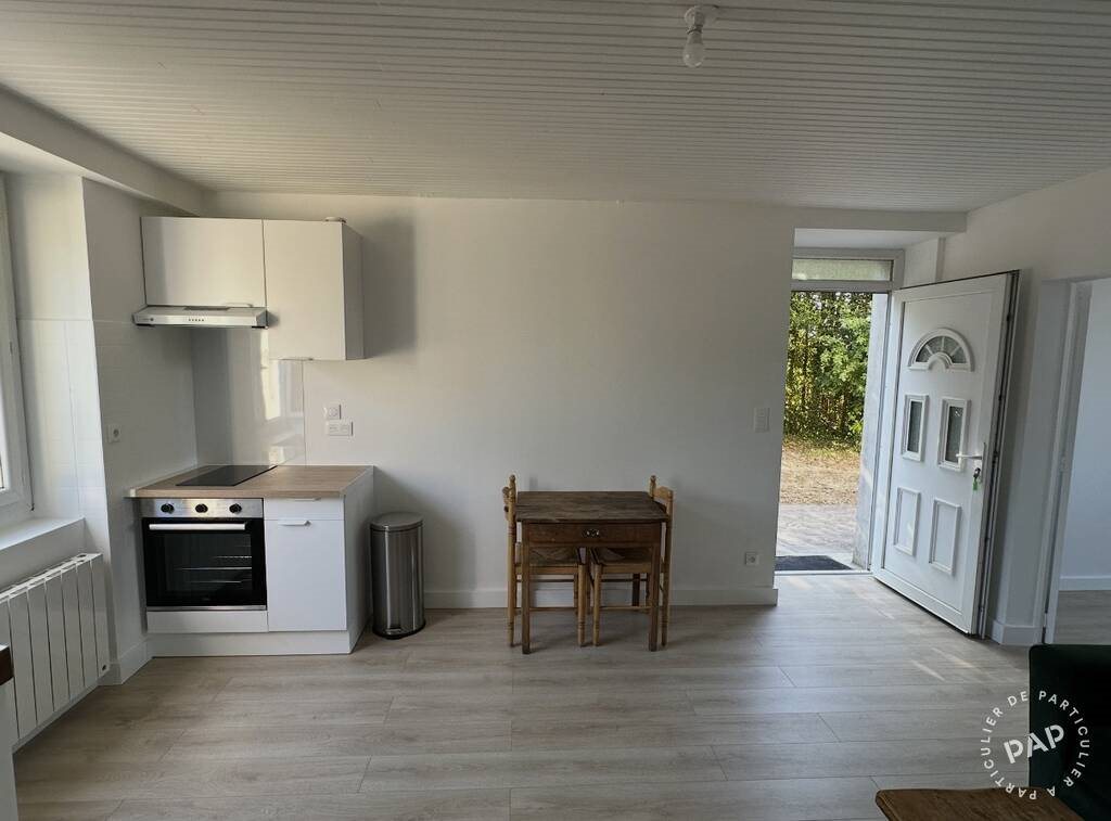 Maison à louer, 50m², Montredon-Labessonnié