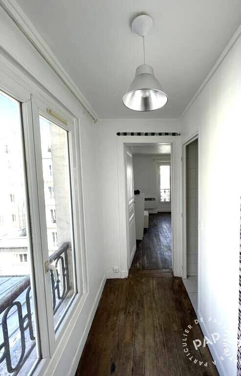 Appartement à louer, 25m², Paris 9ème
