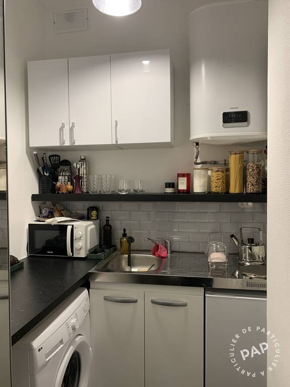 Appartement à louer, 25m², Paris 9ème