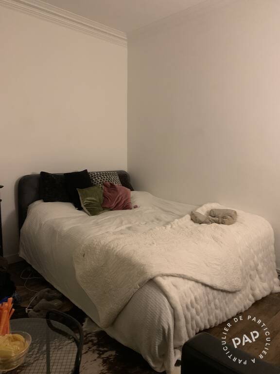 Appartement à louer, 25m², Paris 9ème