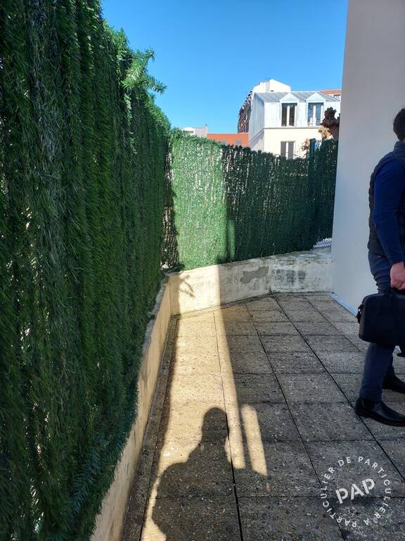 Appartement à louer, 31m², La Garenne-Colombes