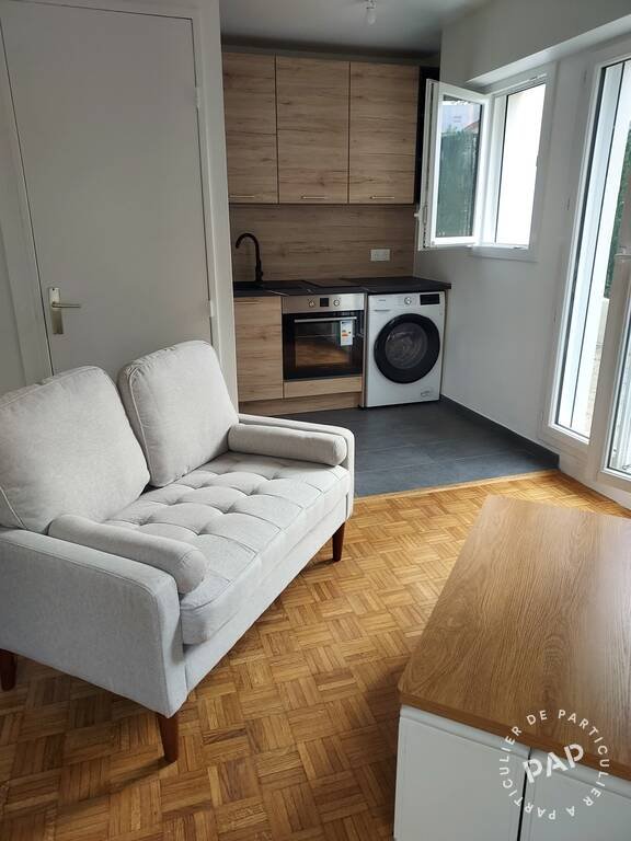 Appartement à louer, 31m², La Garenne-Colombes