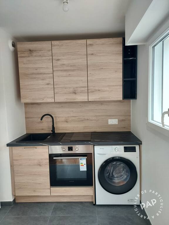 Appartement à louer, 31m², La Garenne-Colombes