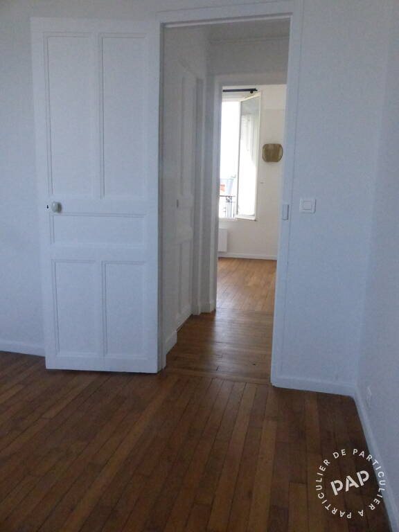 Appartement à louer, 36m², Saint-Maur-des-Fossés